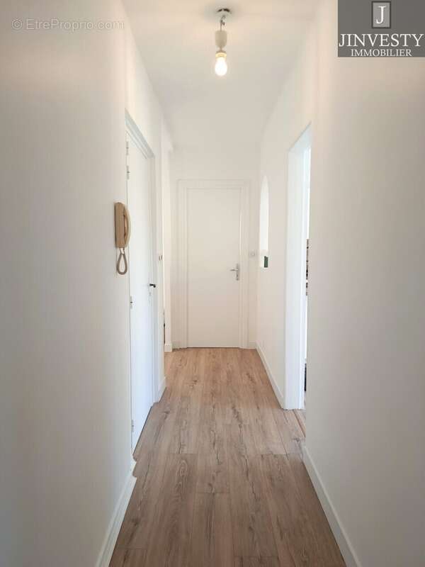 Appartement à HENNEBONT