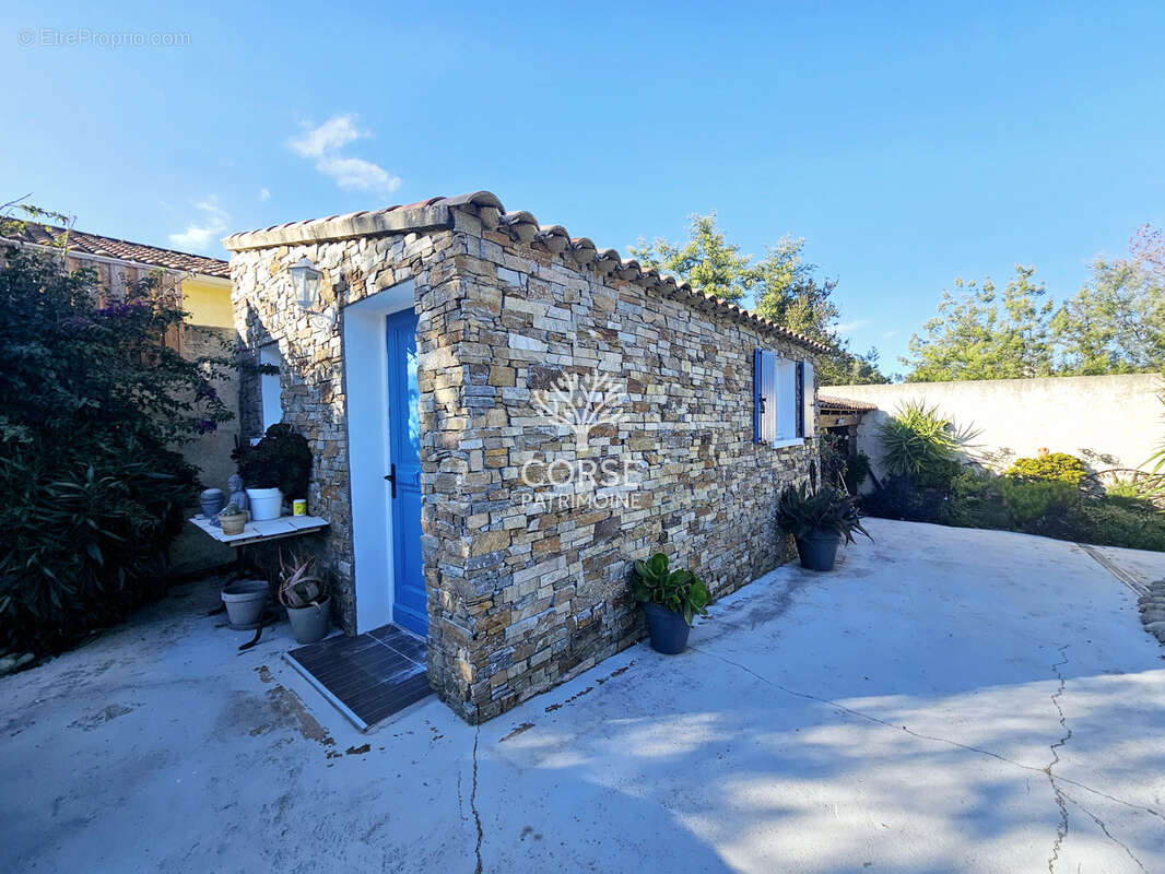 Maison à SOLARO