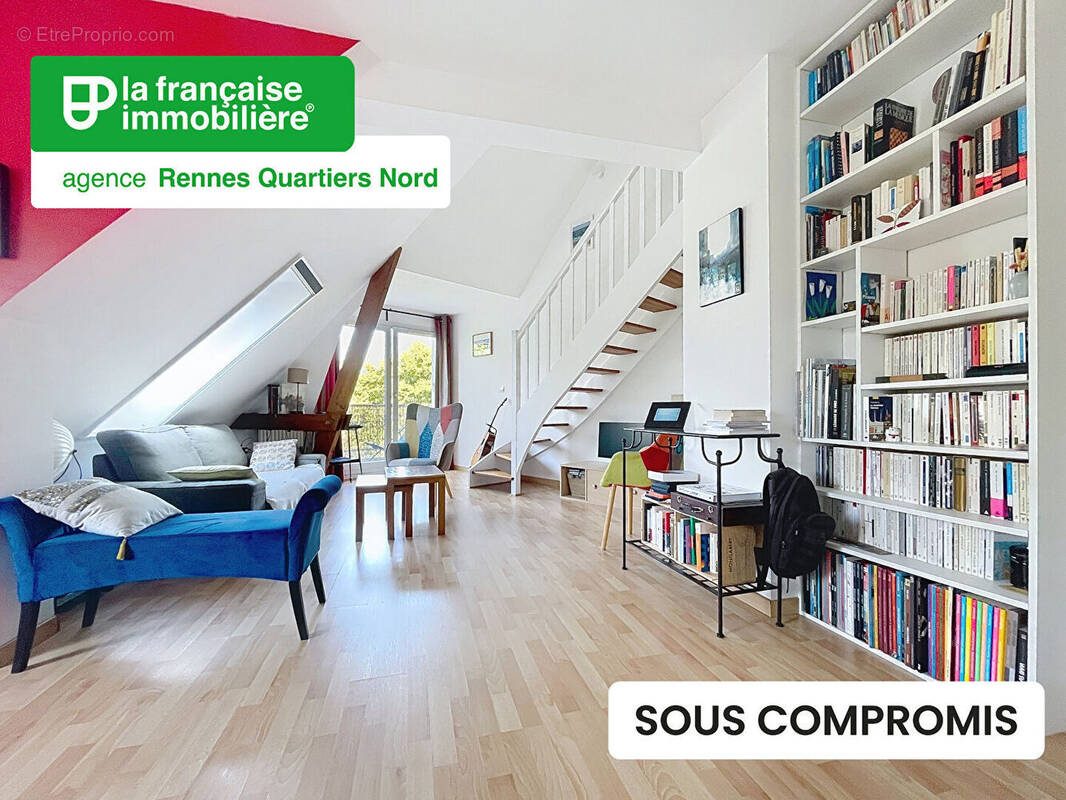 Appartement à RENNES