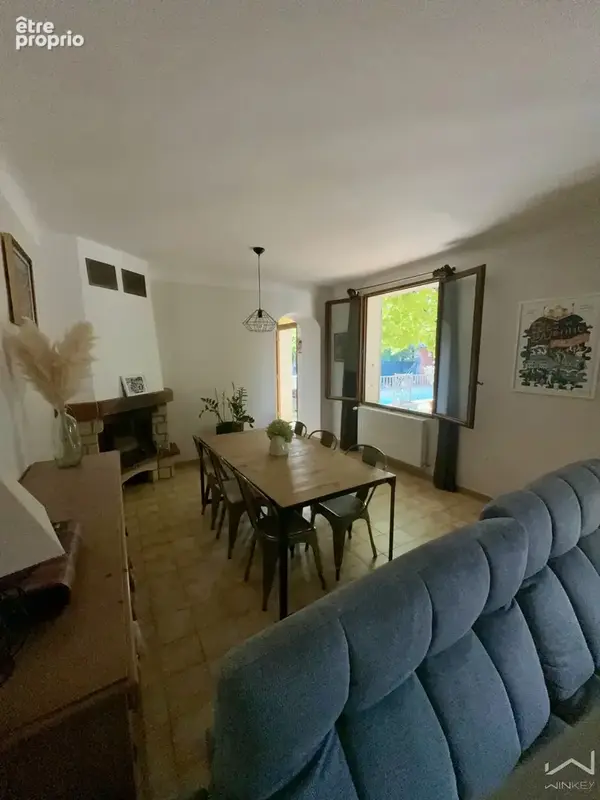 Belle maison 3 chambres avec piscine et cuisine d’été - photo 14