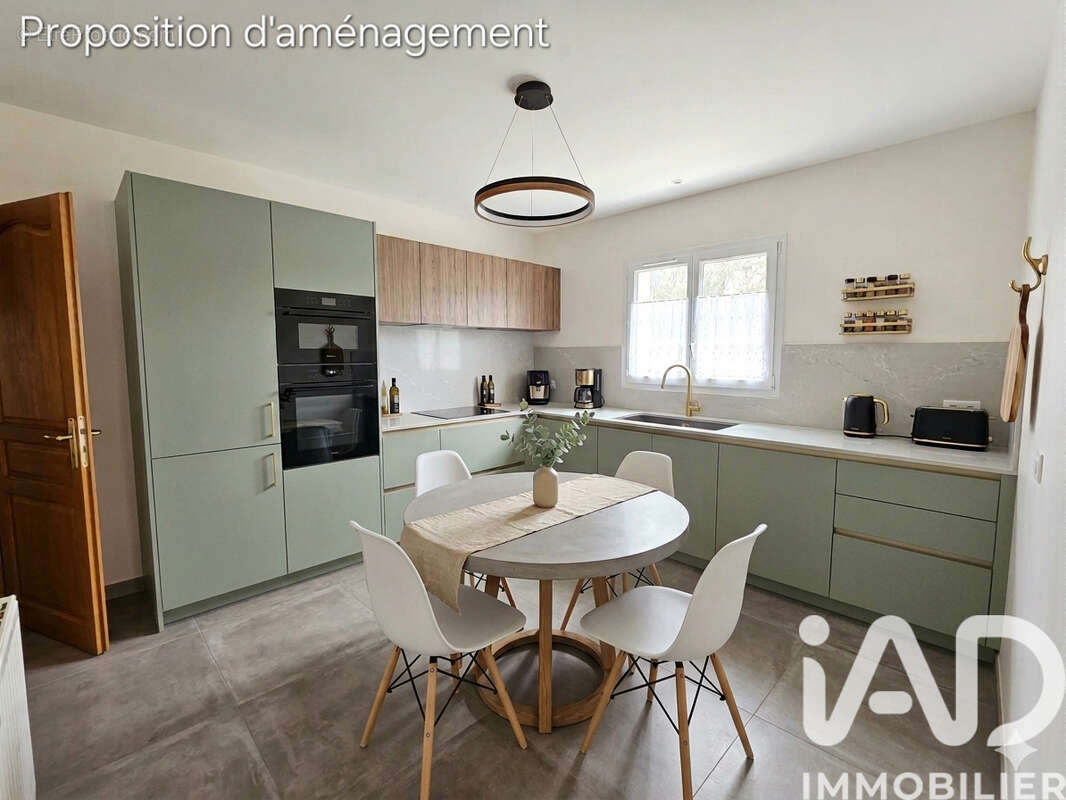 Maison 124 m² à Sainte-Gemme  - photo 8