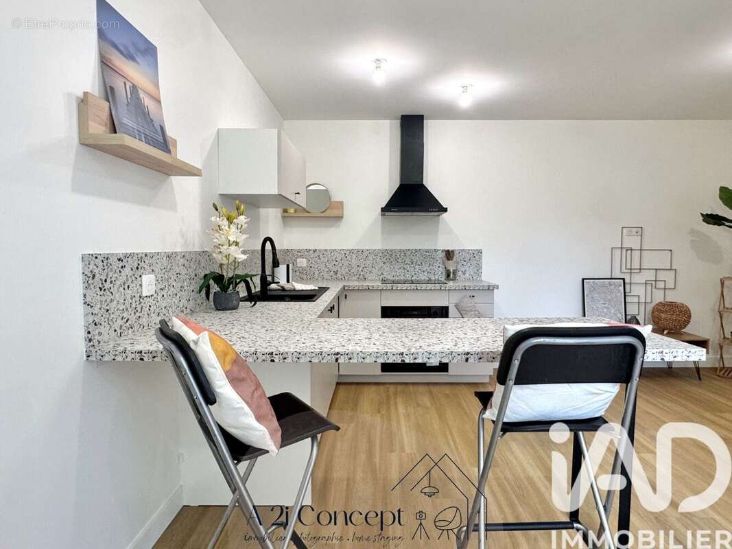 Photo 3 - Appartement à CARQUEFOU