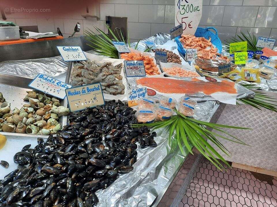 Commerce à LE KREMLIN-BICETRE