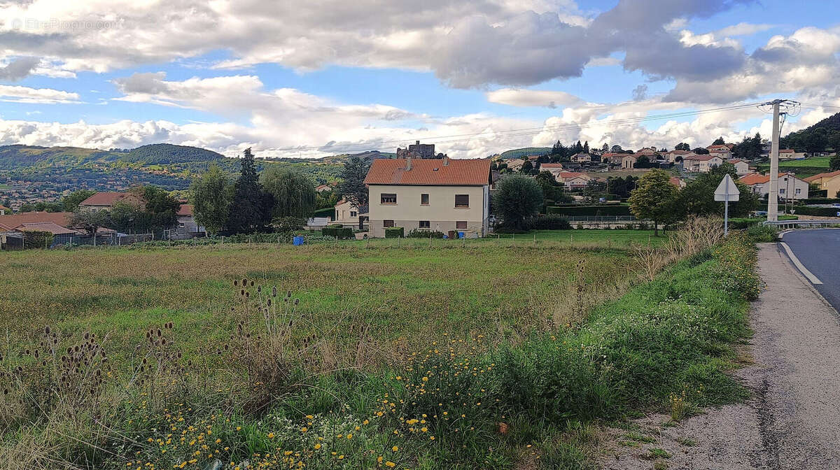 Terrain à ARSAC-EN-VELAY