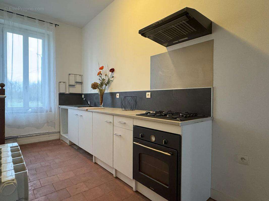 Maison à INGRANDES-DE-TOURAINE