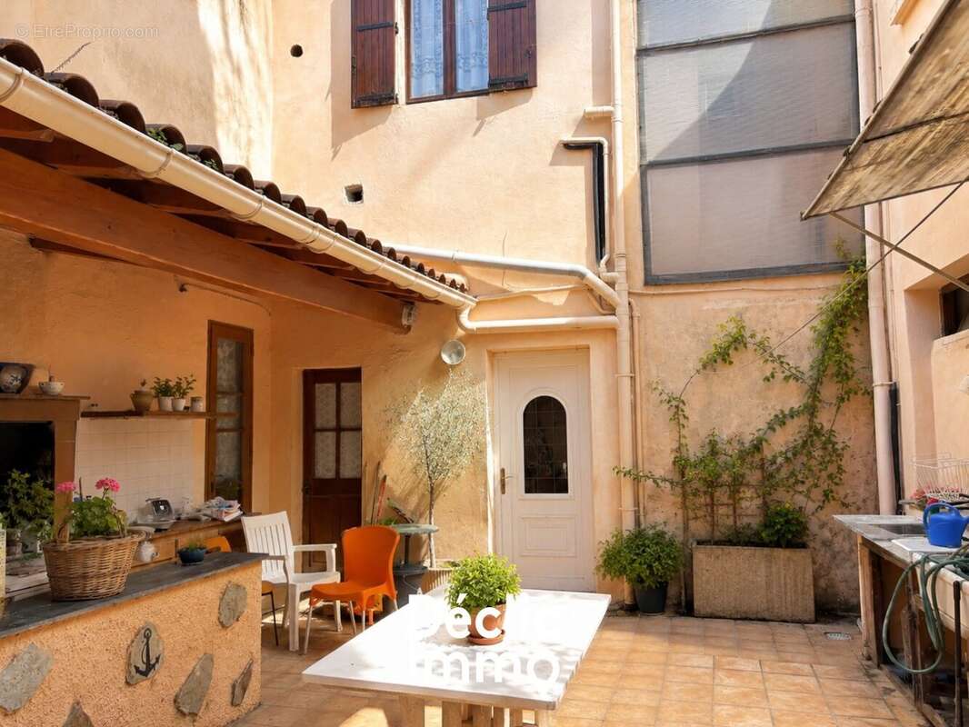 Maison à LE GRAU-DU-ROI