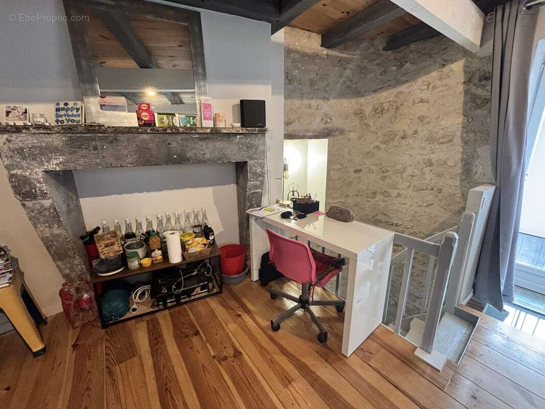 Maison à MIGNE-AUXANCES