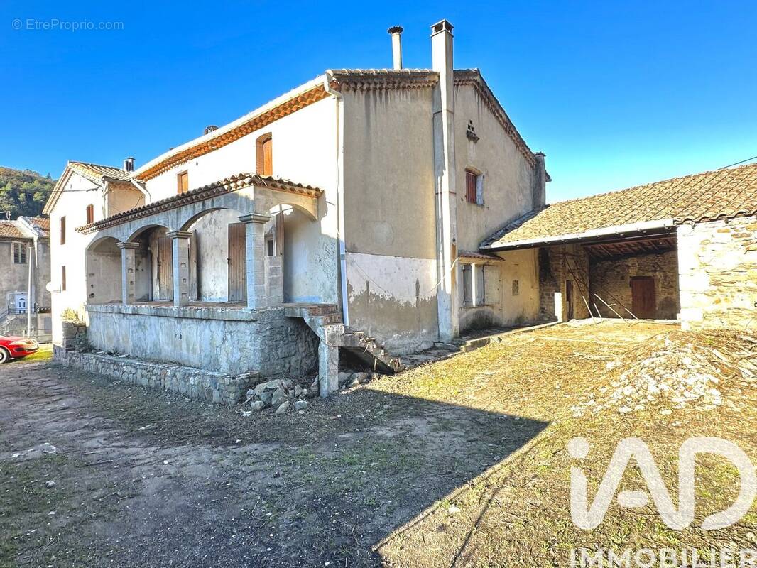 Photo 1 - Appartement à LA GRAND-COMBE