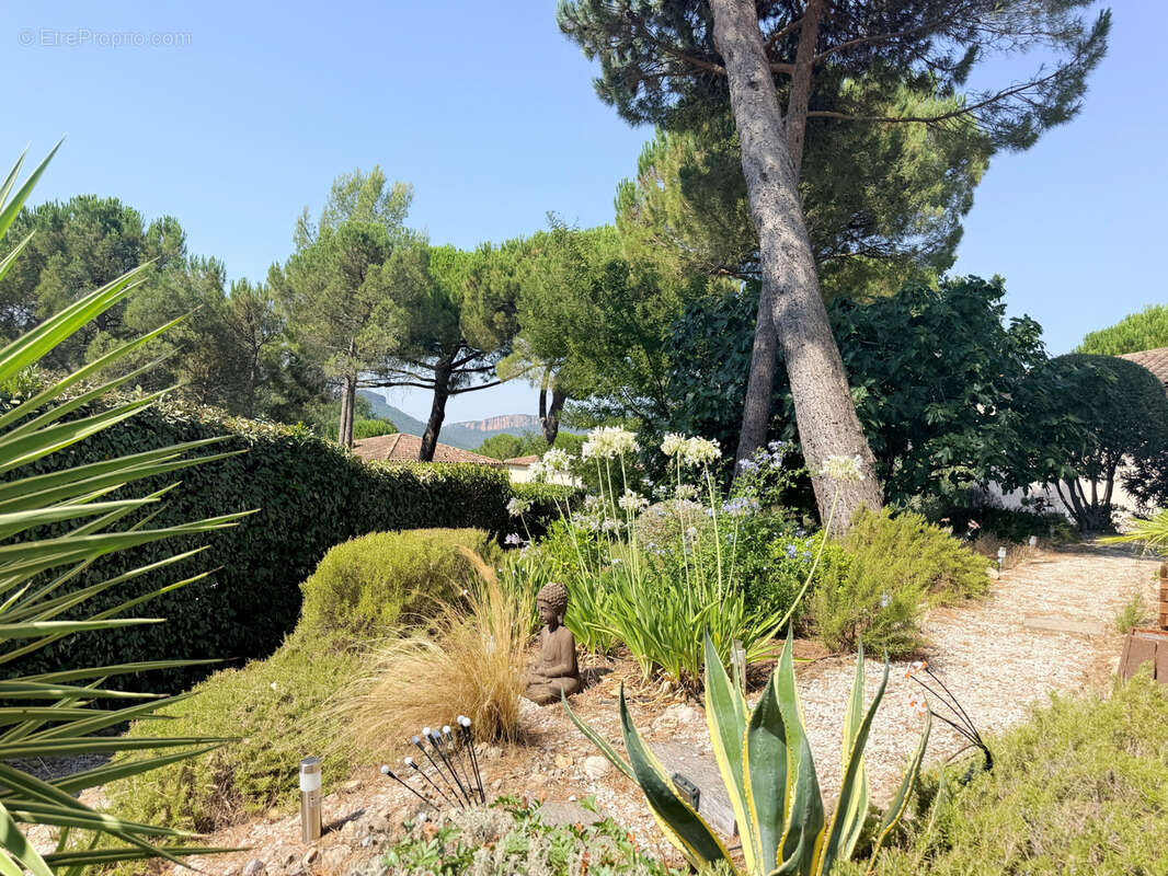 EXCLUSIVITE Bagnols en Foret Villa individuelle 4 pièce(s) 110m2 env Terrain 2500m2 env Piscine Garage - photo 8