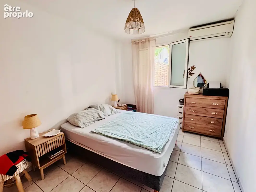 Saint Denis - Appartement T3 avec jardin. - photo 6