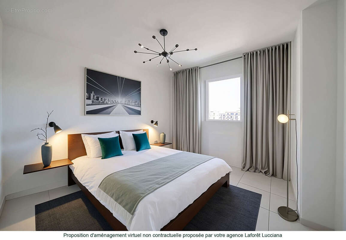 Appartement à LUCCIANA