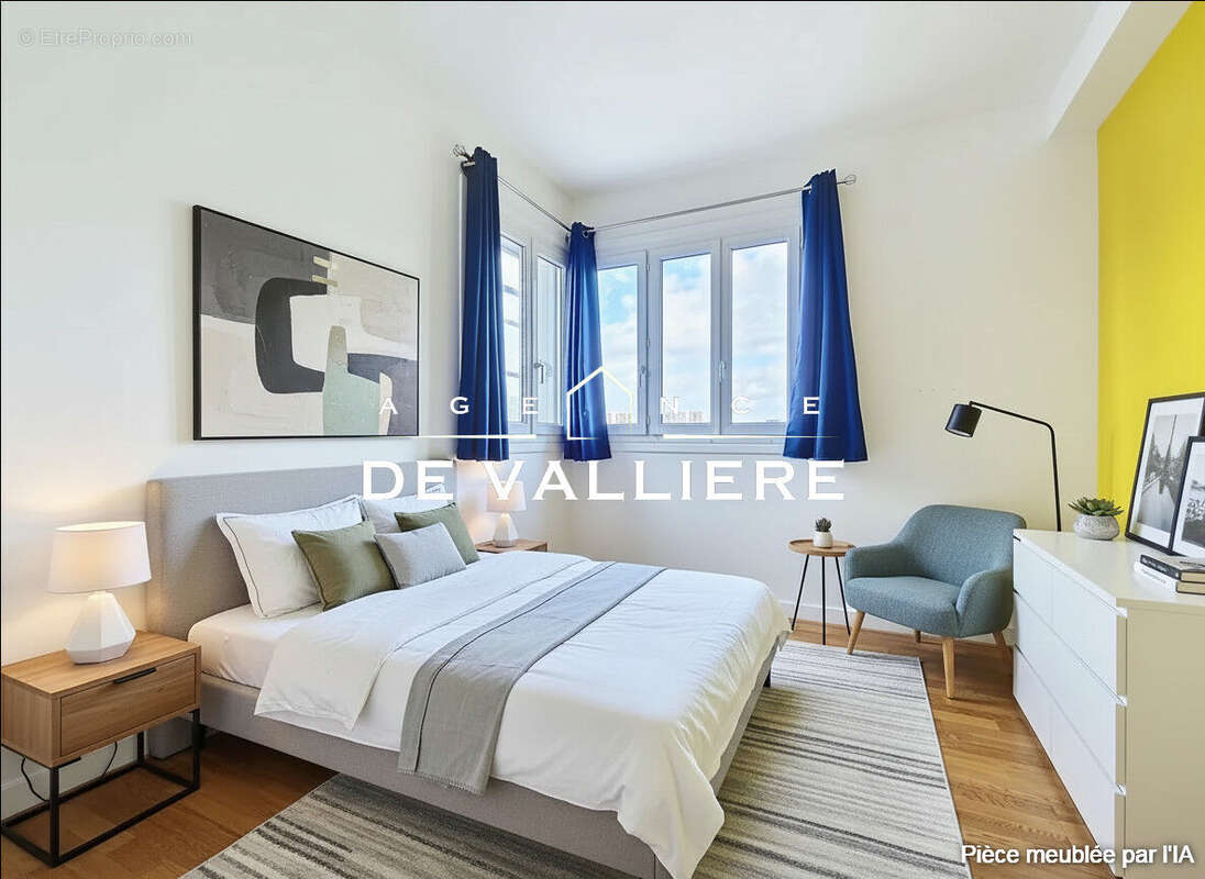 Appartement à NANTERRE