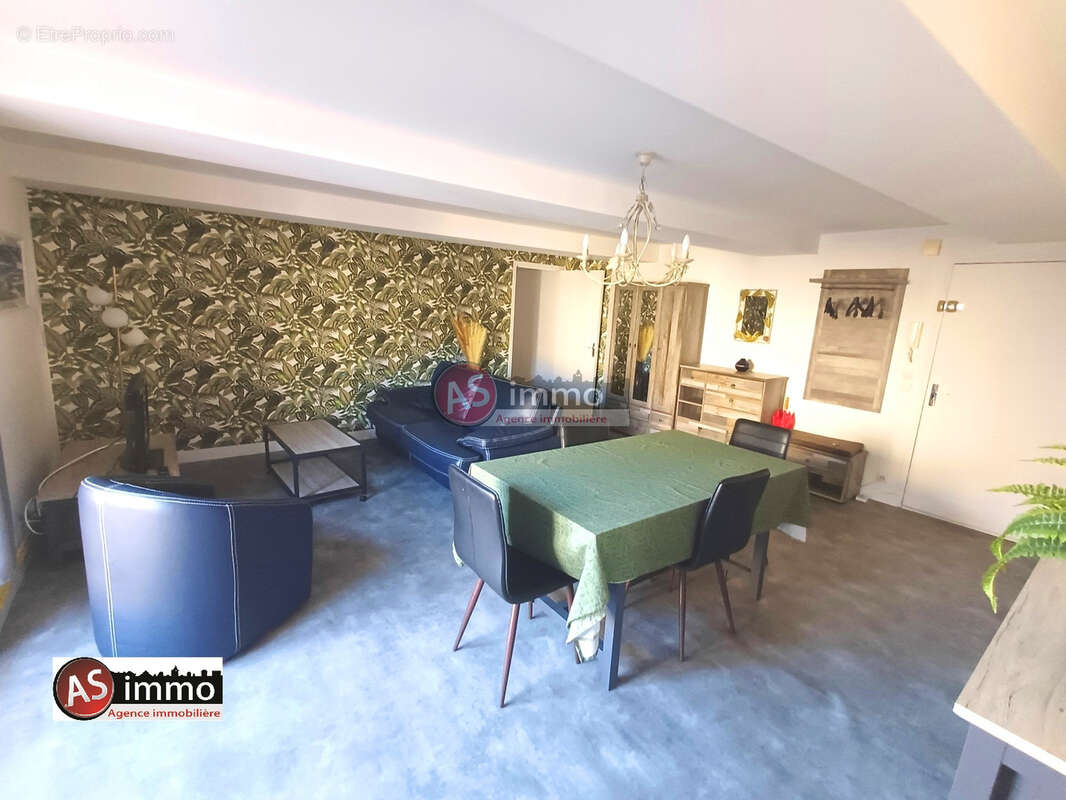 Appartement à DIEPPE