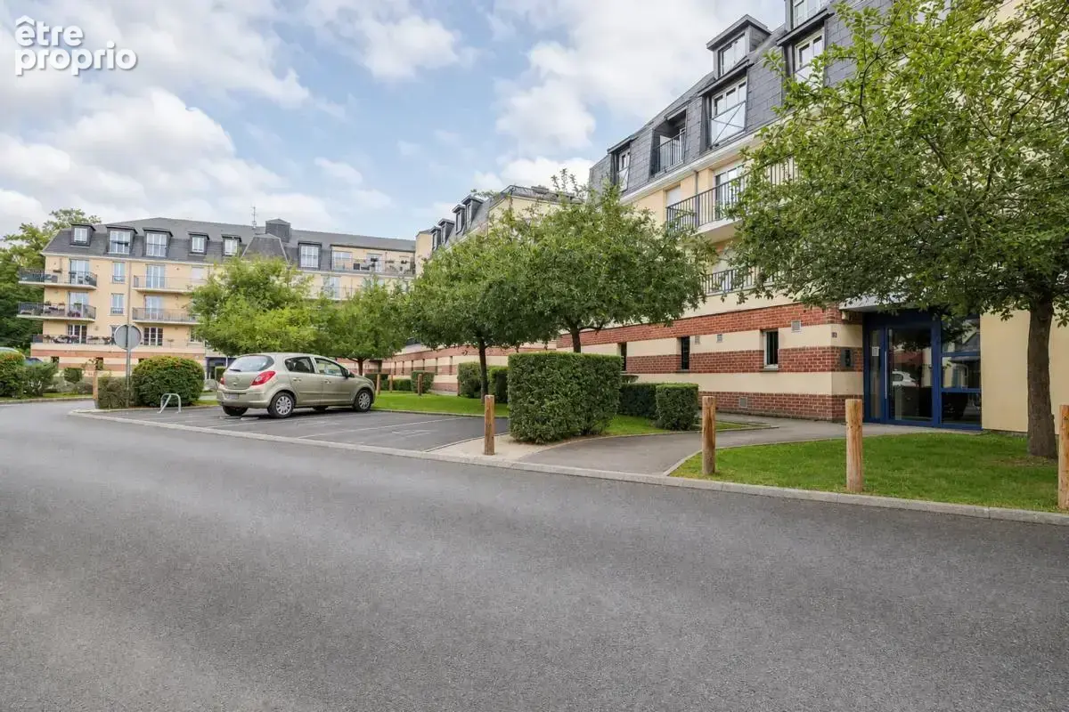 Appartement T1 bis de 35 m² à Amiens dans résidence soignée - photo 13