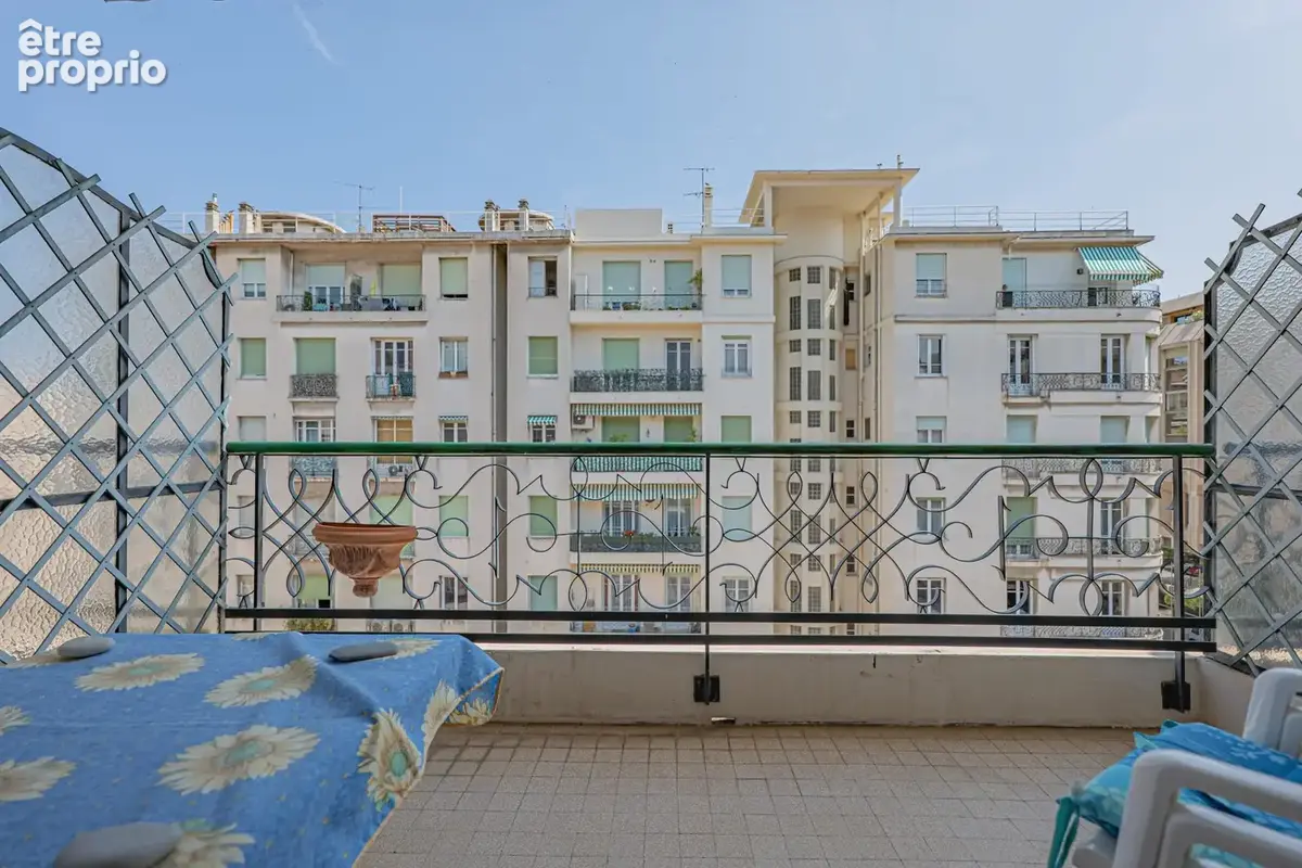 Appartement 3 pièces 75 m² à vendre à Nice (06000) - photo 7