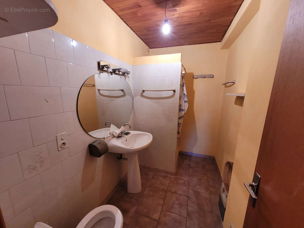 Maison à LA SALLE-LES-ALPES