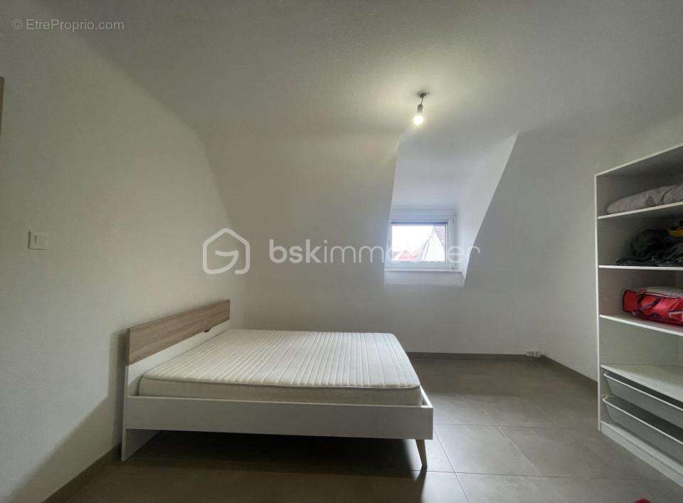 Appartement à SARRALBE
