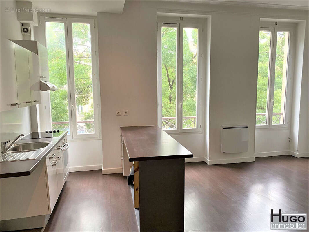 Appartement à BORDEAUX