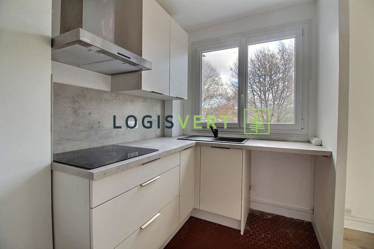 Appartement à VILLEBON-SUR-YVETTE