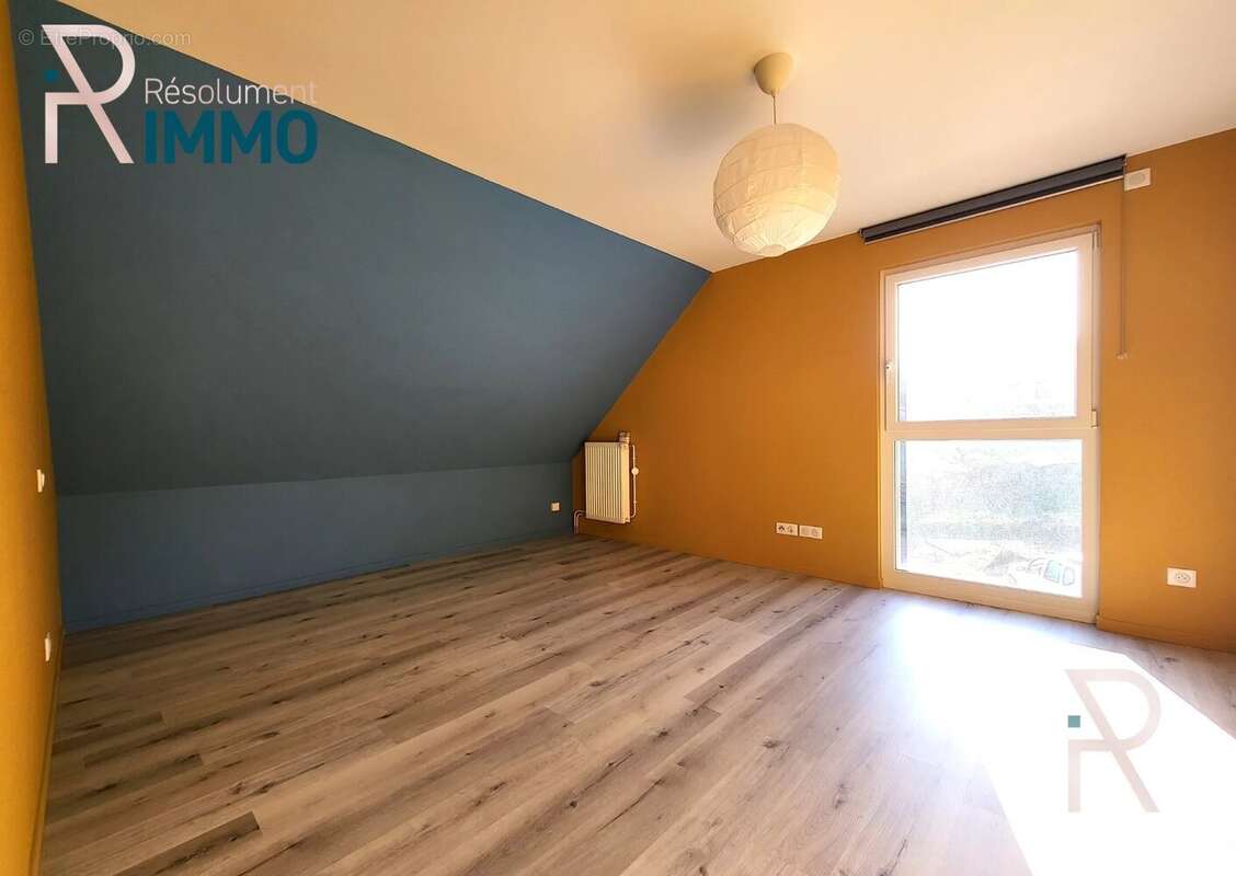 Maison à NIEDERMORSCHWIHR