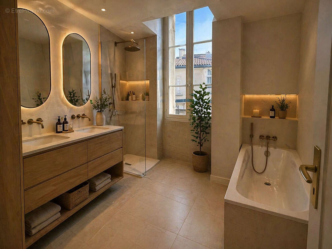 Appartement à BORDEAUX