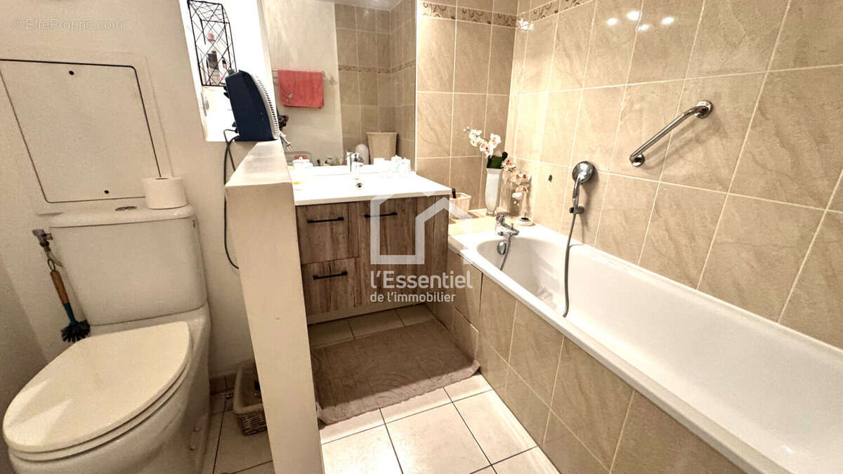 Appartement à VERNEUIL-SUR-SEINE