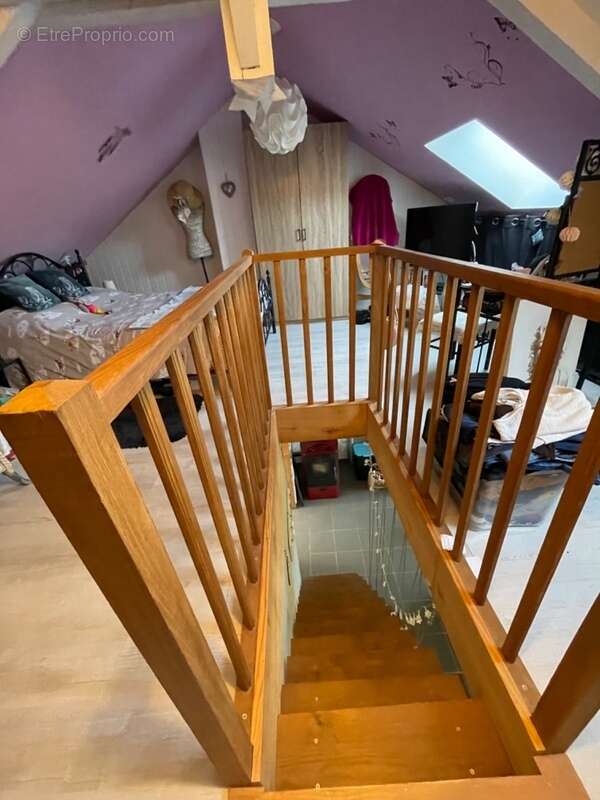 Maison à MONTAIGUT-LE-BLANC