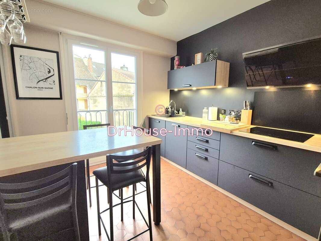 Appartement à CHALON-SUR-SAONE