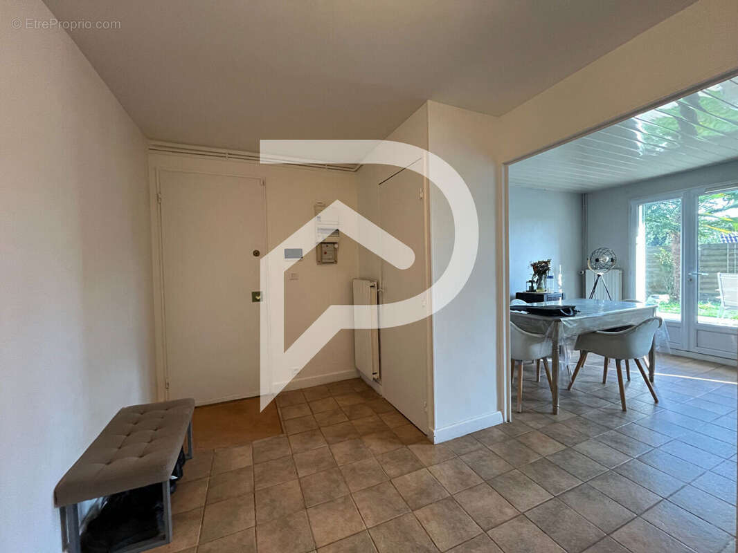 Maison à SAINT-SOUPPLETS