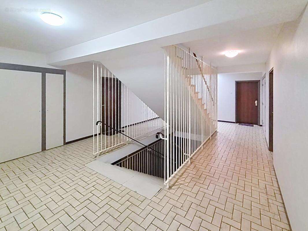 Appartement à CHATEAUROUX