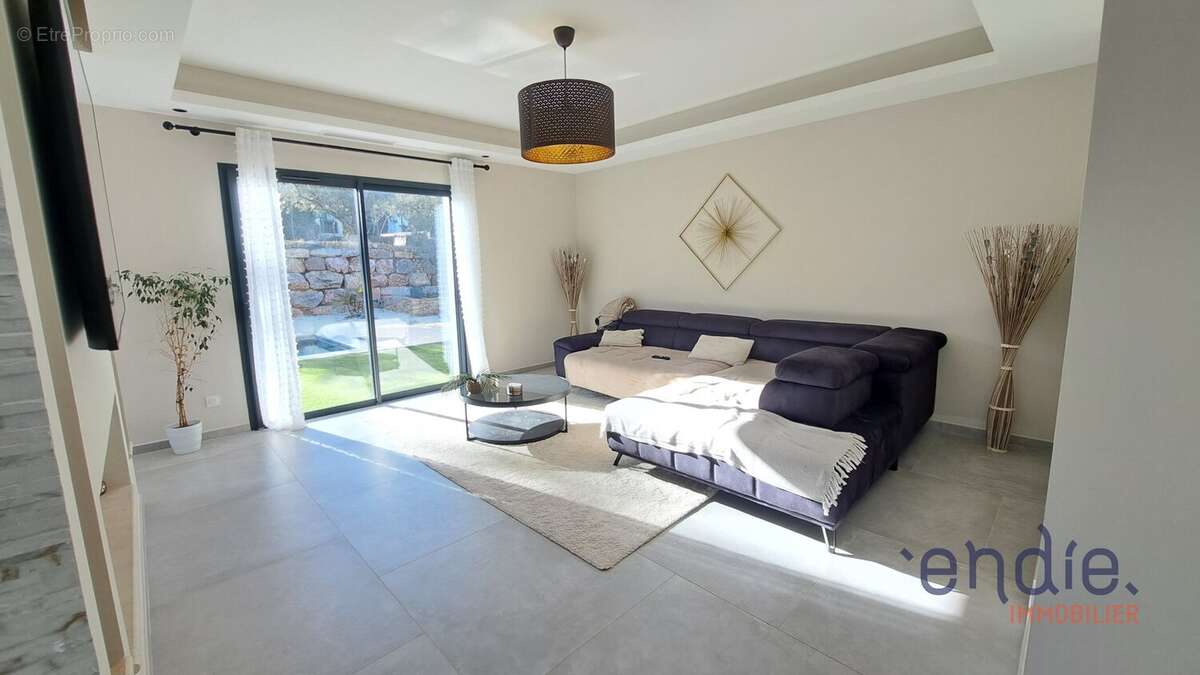 Maison à LE THORONET