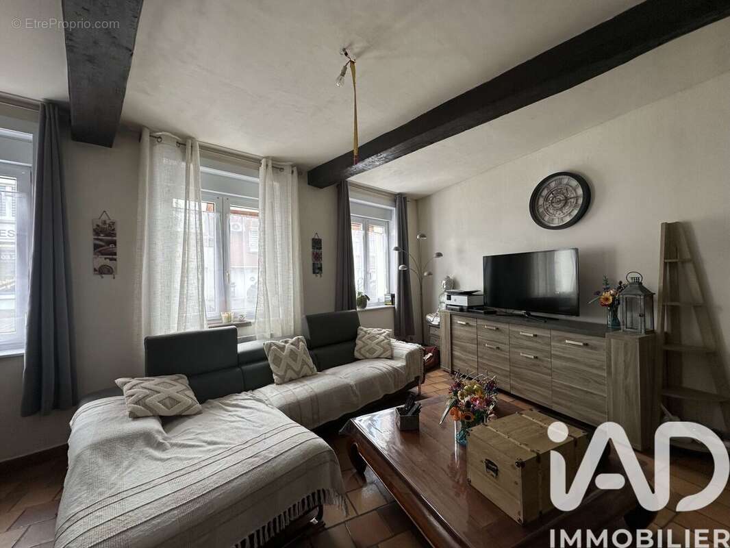 Photo 2 - Maison à SECLIN