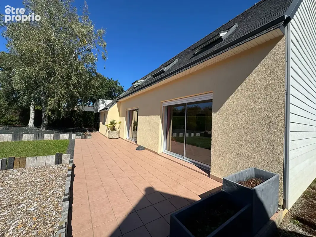 Maison à BODILIS