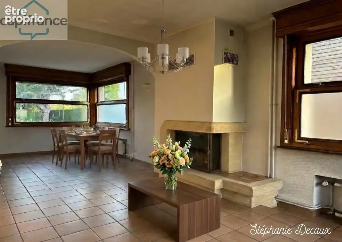 A VENDRE : VALENCIENNES (59) Un bien, mille possibilités : Maison + local professionnel ou logement indépendant ou commerce ou e - photo 3