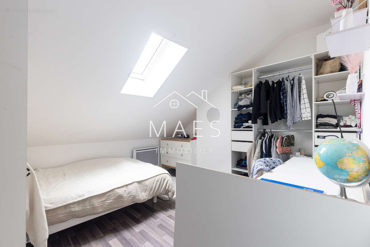 Maison à WAMBRECHIES