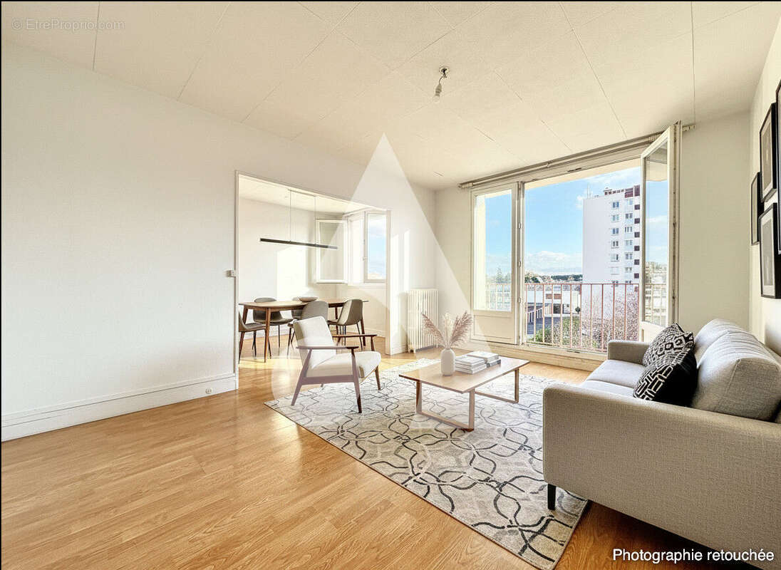Appartement à BRETIGNY-SUR-ORGE
