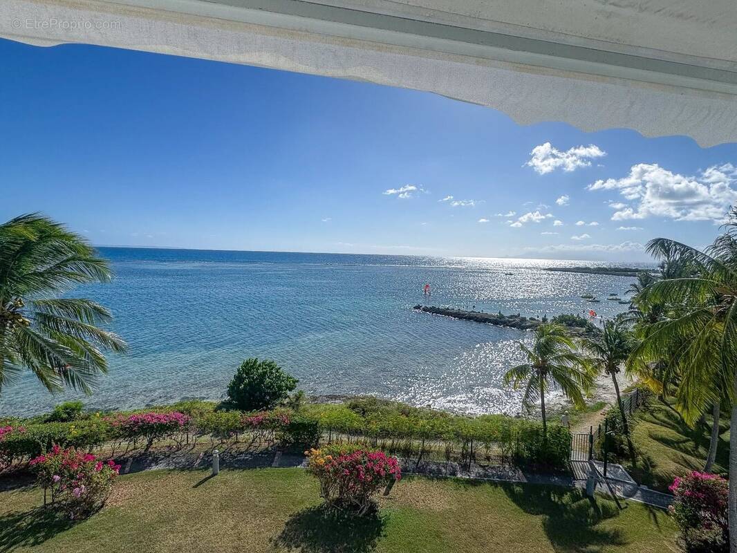 Appartement à SAINT-FRANCOIS