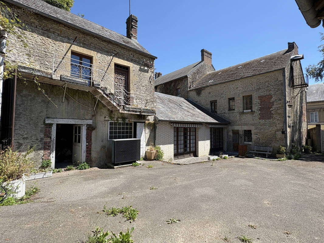 Maison à LE MERLERAULT