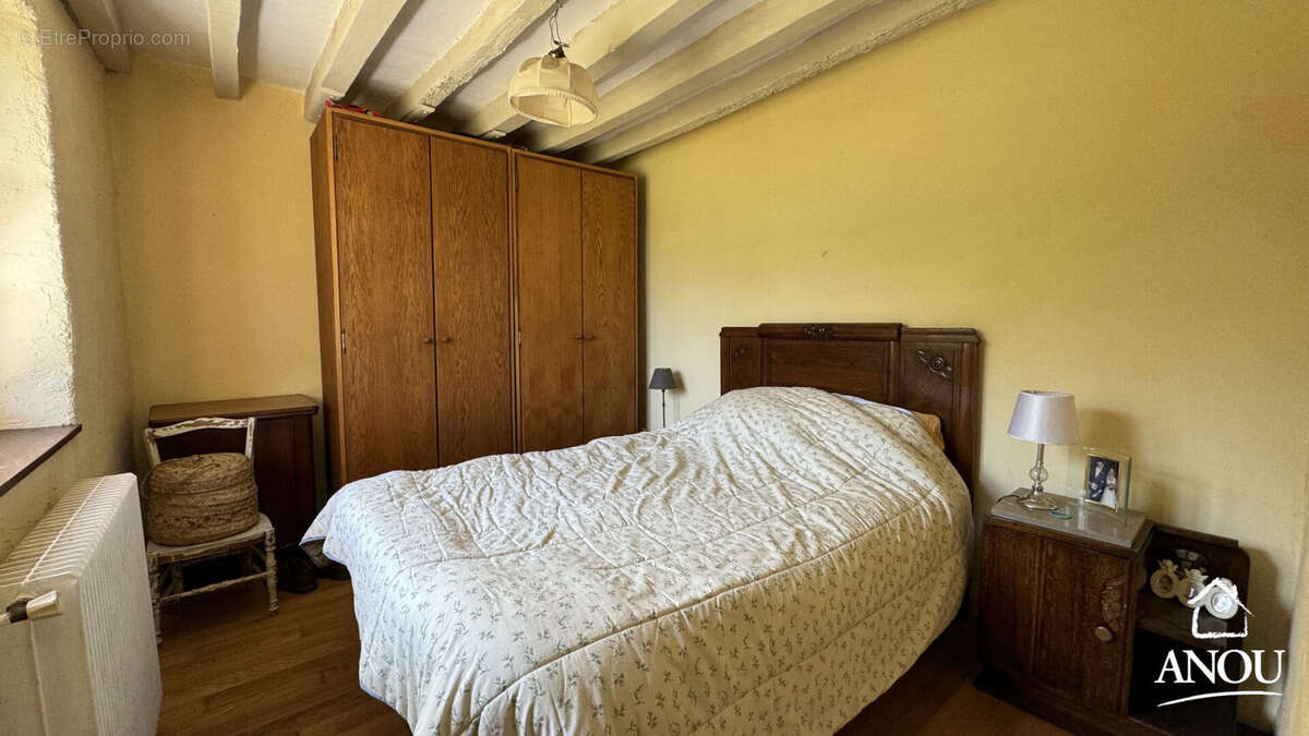 Maison à UNVERRE