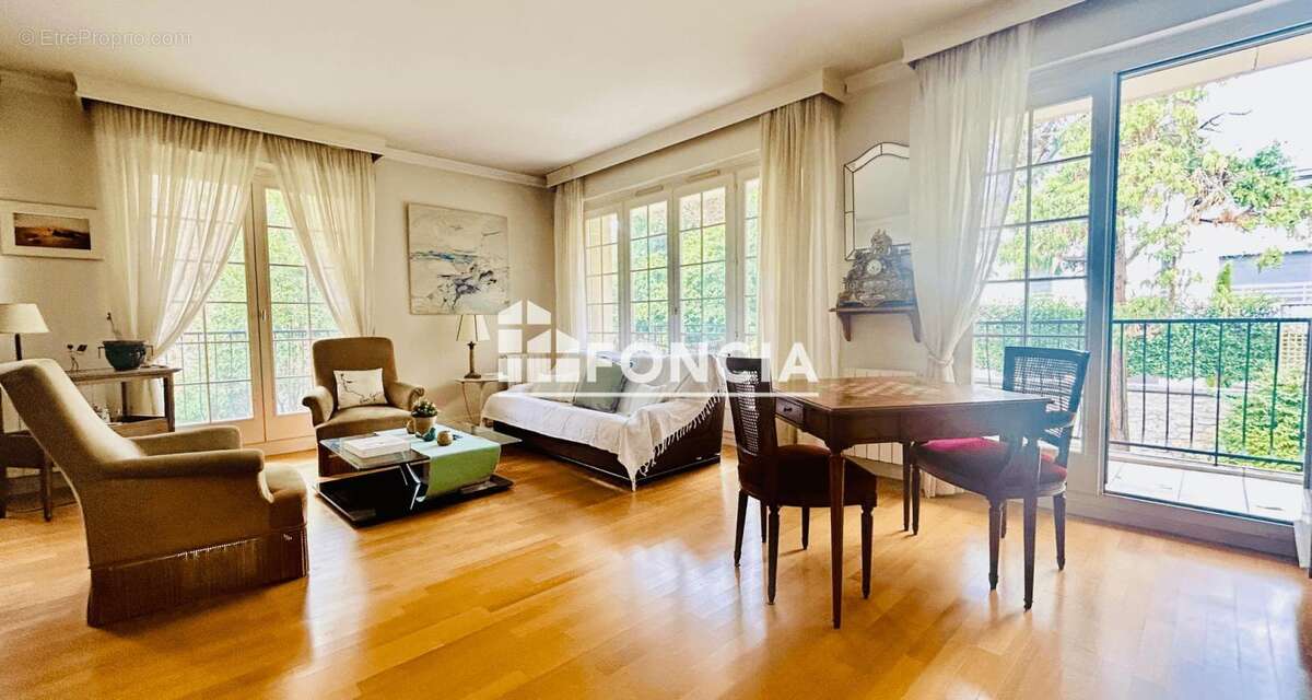Appartement à SCEAUX