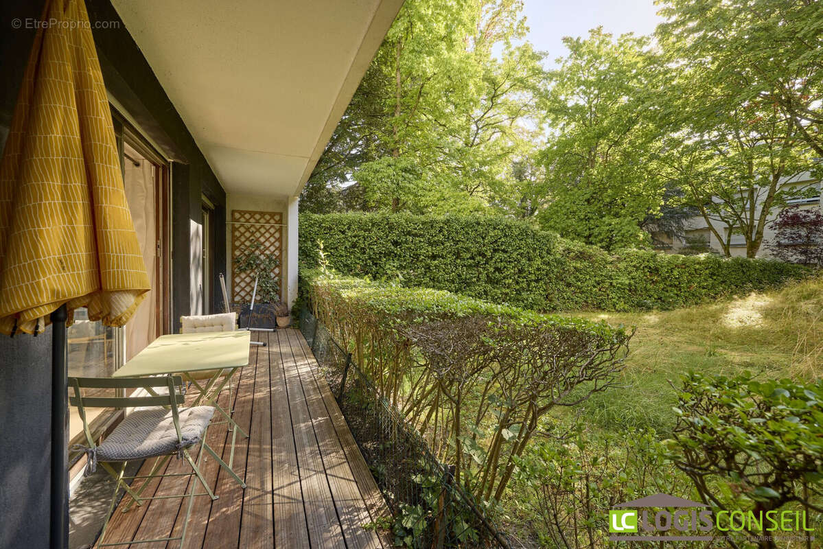 Appartement à CHATENAY-MALABRY