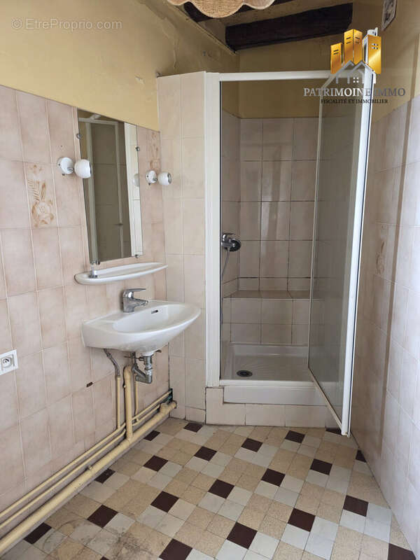 Maison à VOUVRAY-SUR-LOIR