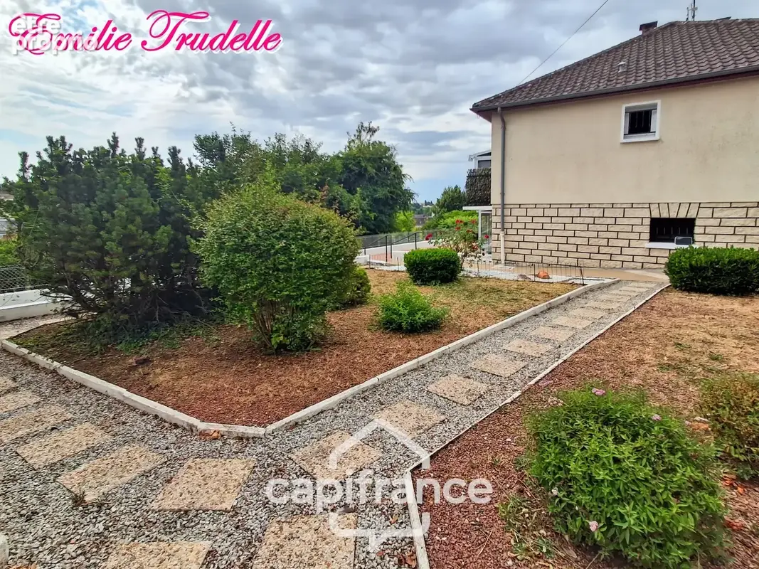 Dpt Sarthe (72), à vendre SAINT CALAIS maison P3, 1 chambre, terrain clos 483 m² et sous-sol - photo 18