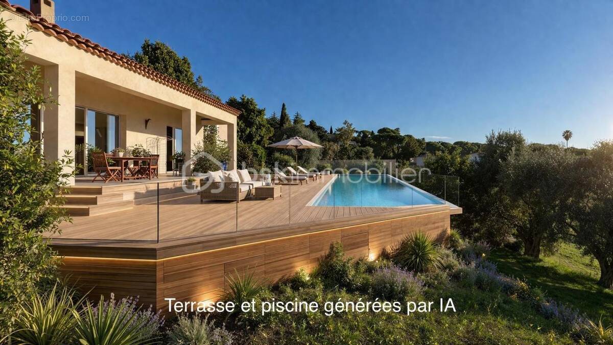 Maison à VENCE