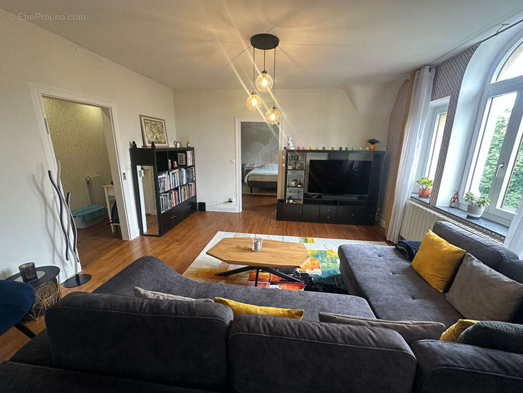 Appartement Le Ban Saint Martin 5 pièce(s) - photo 6