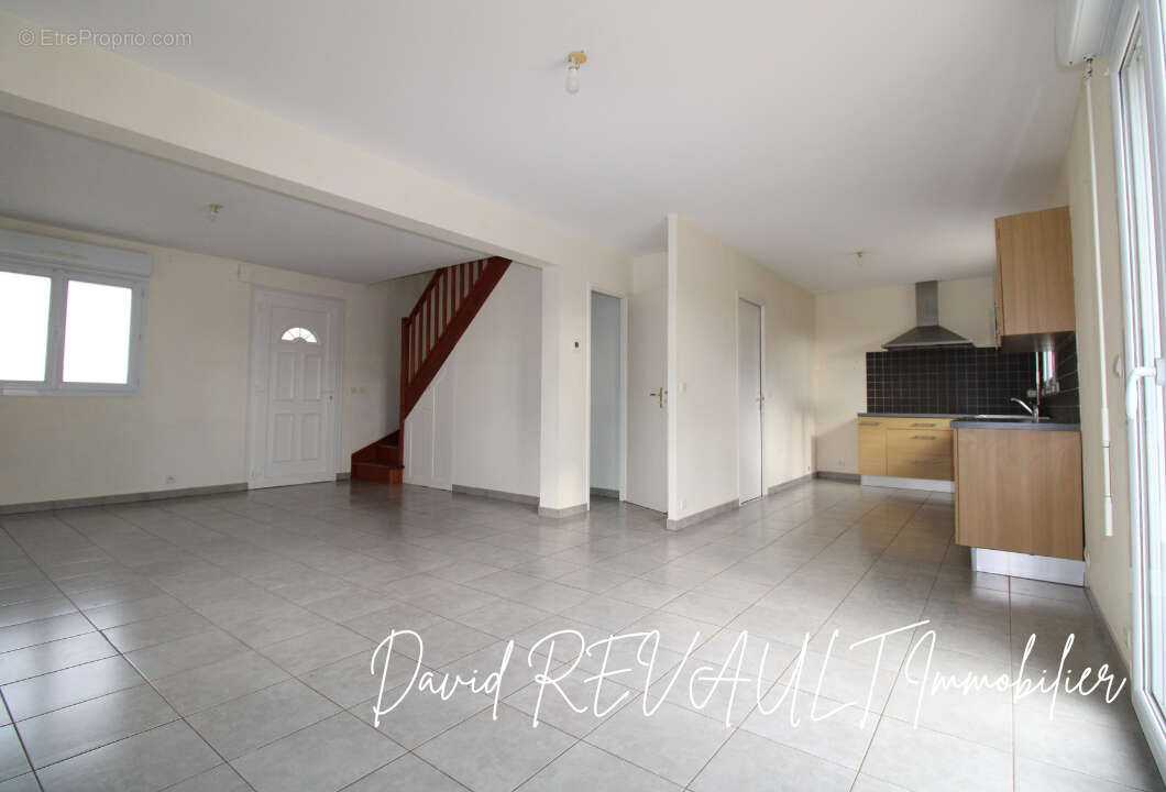 Maison à MONTERBLANC