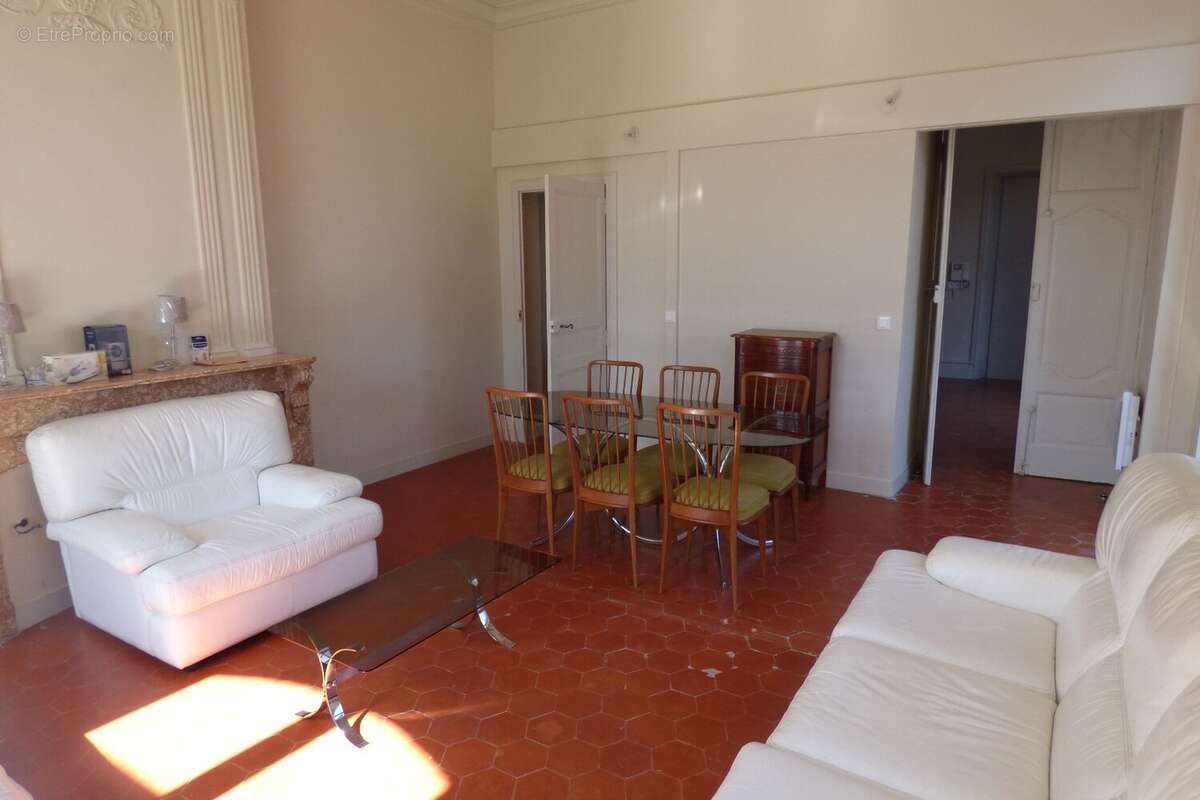 Appartement à PEZENAS