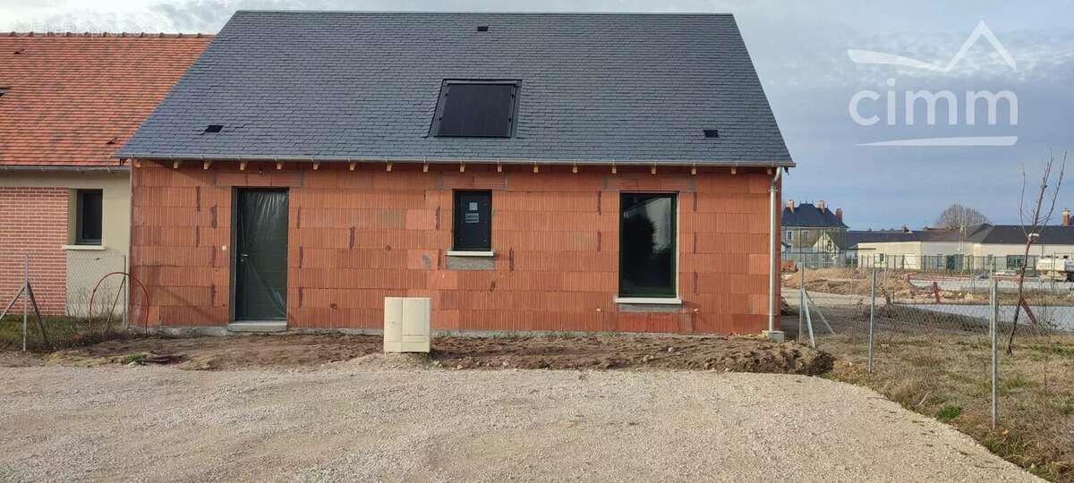 Maison à MONTLIVAULT