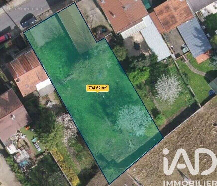 Photo 6 - Terrain à VILLECRESNES