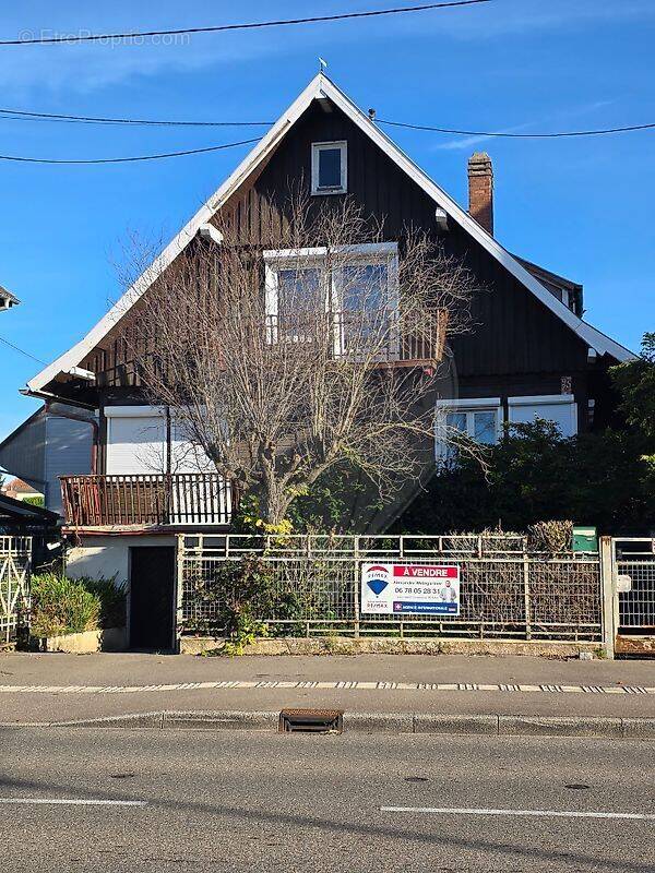 Maison à RICHWILLER